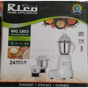 Rico Mixer, Grinder and Blender 750watts