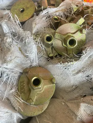 Original Round Wing Nut