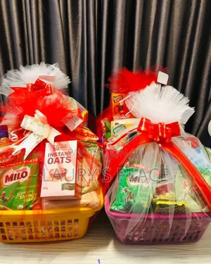 Christmas Gift Hampers/Baskets Available