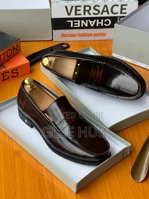 Dior Flat Corporate Shoes
