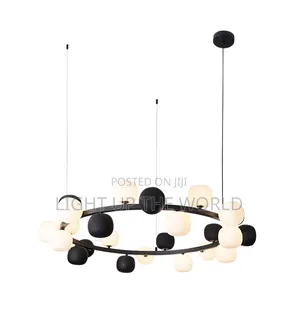 Ball  Chandelier