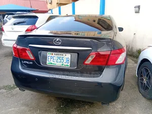 Lexus ES 350 2008 Gray