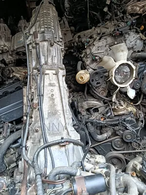 Gearbox For Infiniti Fx 45.