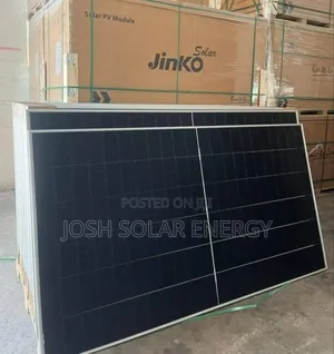 Jinko Grade a 650watts