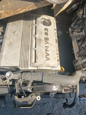 Toyota Highlander 2006 Engine