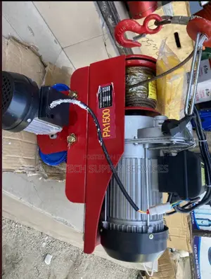 Original Hoist Machine