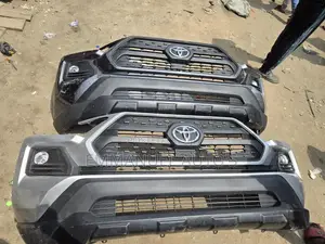 Rav4 2022 Bumper Adventure