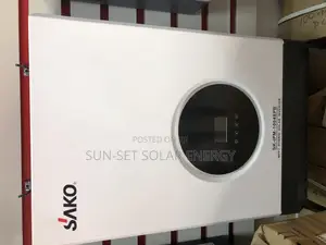 Sako 10kva Hybrid Transformer Base Inverters With Warranty