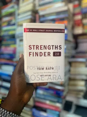 Strength Finders by Tom Rath New York Best Selling Author