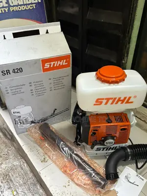 Original Sthil Motorized Sprayer