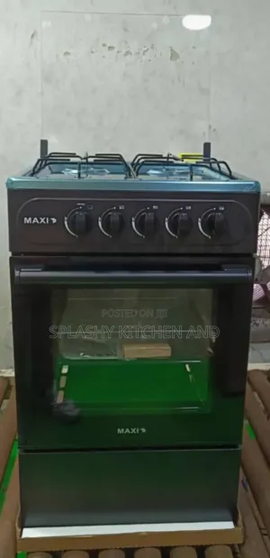 Maxi All Gas Cooker (4 Burner)
