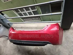 Corolla 2015 Back Bumper