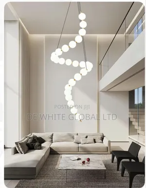 Salon Fancy Lights