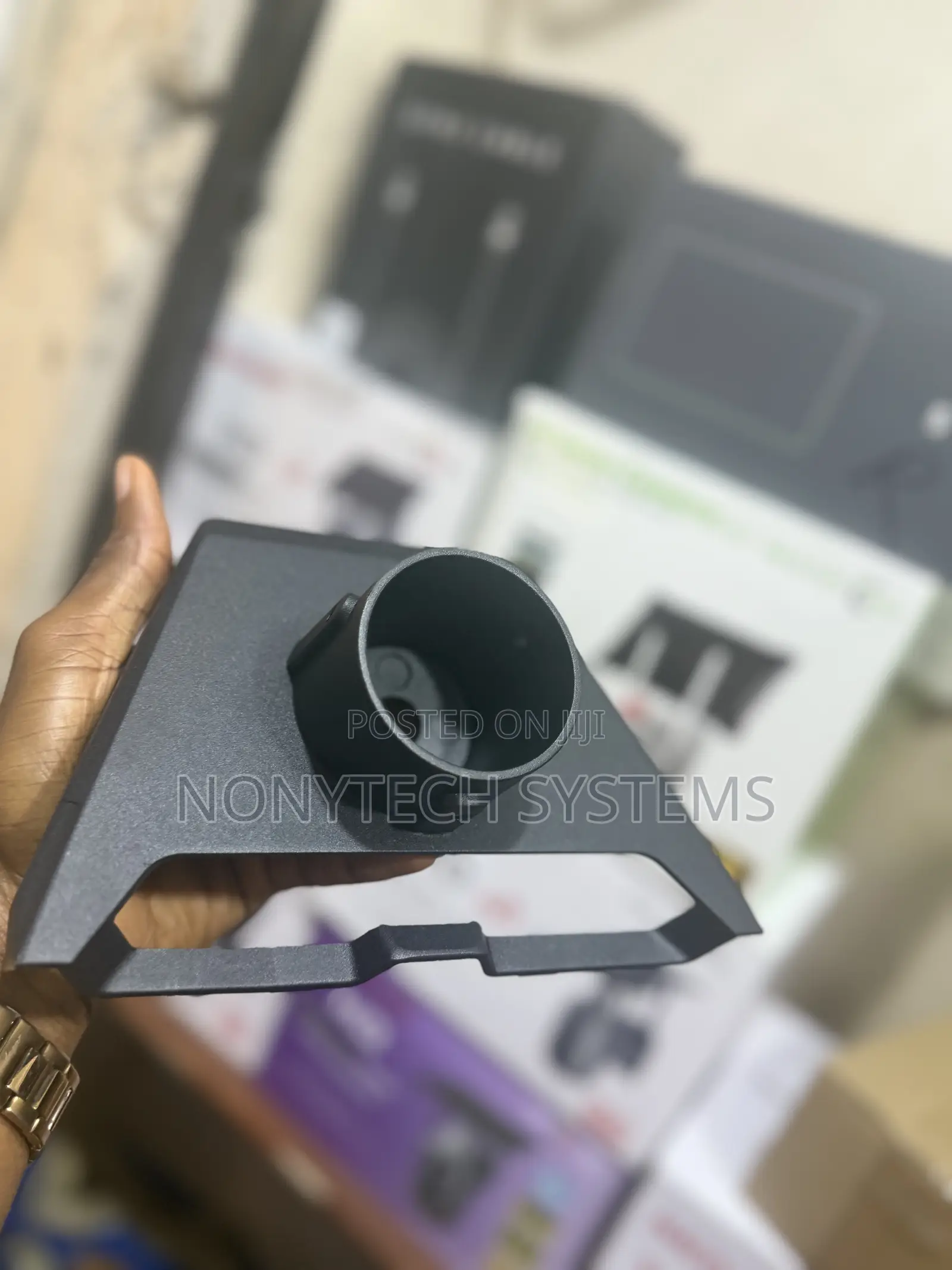 Starlink Gen3 Pole Adapter Mounts