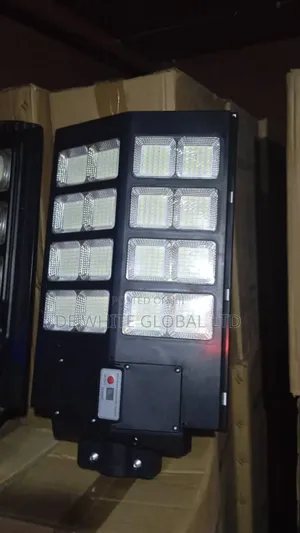 Solar Street Light