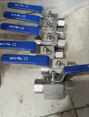 3/4" Ball Valve