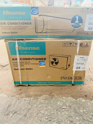 Hisense 1.5hp Inverter Air Conditioner