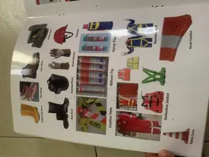 Original Safety Equipments