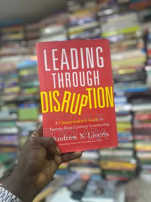Leading Through Disruption by Andrew N.Liveris