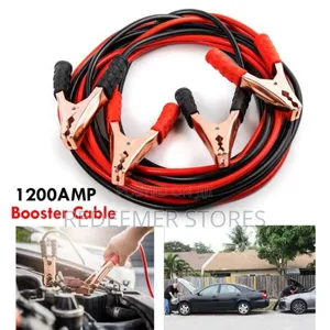 1200amp Heavy Duty Booster Jumper Cables