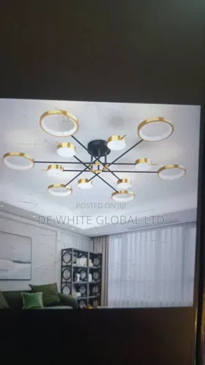 Ceiling Chandelier Lighting