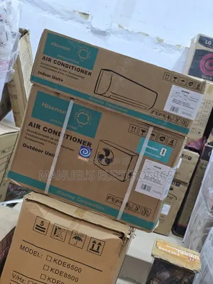 2hp Hisense Inverter Air Conditioner With Warranty