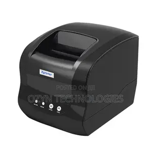 Barcode Printer Xprinter Xp-365b Label Printer