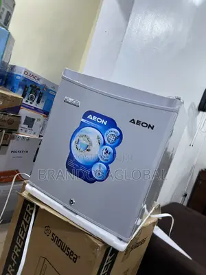 Aeon Fridge 45l Sd D-Frost Grey Ars50g
