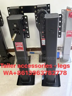 Original Trailer Legs