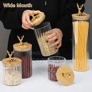 6 Pieces Memory Jar