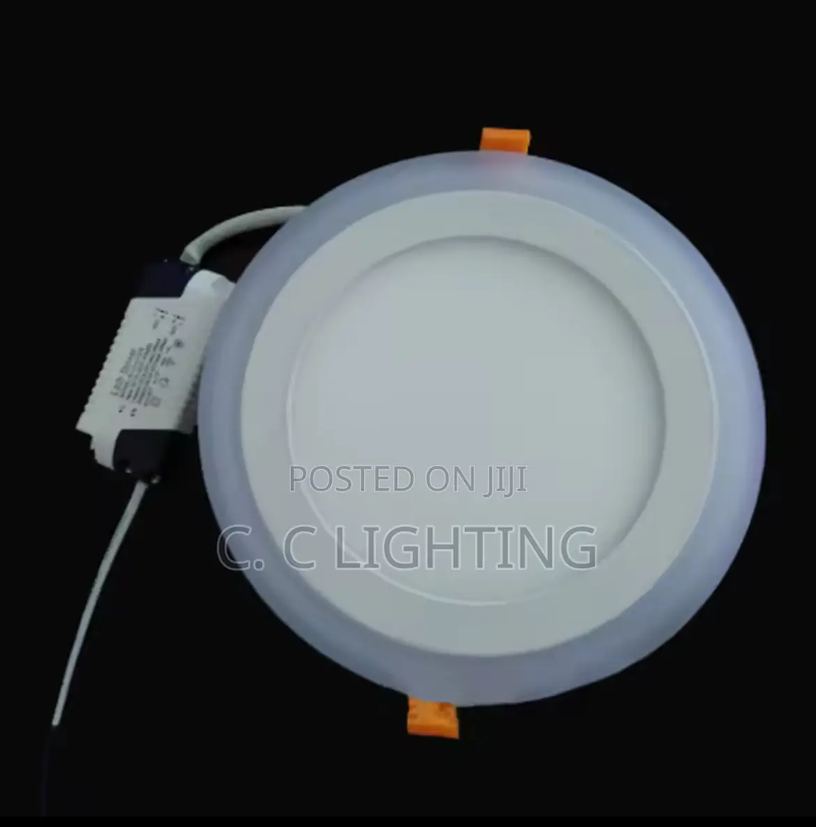 Ultra Thin Led Panel Light 6w