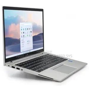 New Laptop HP EliteBook 850 G5 12GB Intel Core I7 SSD 512GB