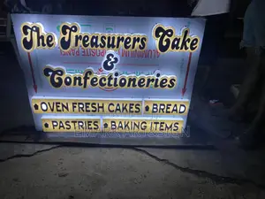 Business Signboard Printing
