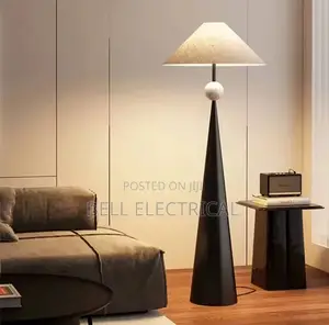 Japanese Designer Wabi-Sabi Minimalist Floor Lamp