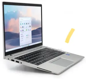 New Laptop HP EliteBook 850 G5 12GB Intel Core I7 SSD 256GB