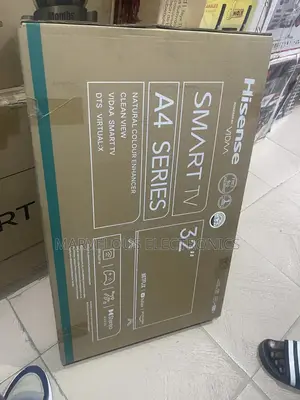 Brand New Hisense 32inches Smart Television Full Hd Bluetooth