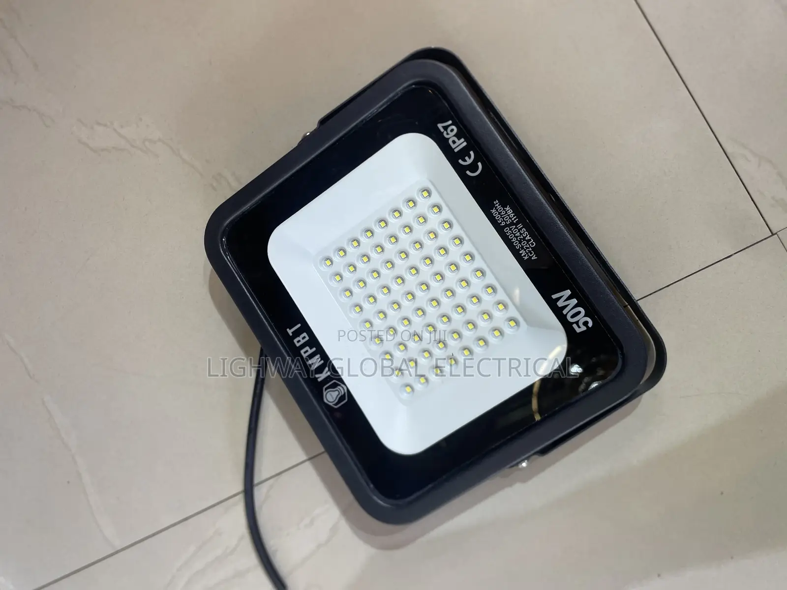 Multi Eye 50 Watts Flood Light