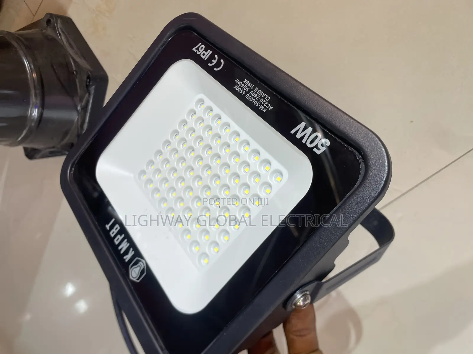 Multi Eye 50 Watts Flood Light