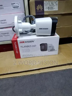 Hikvision 5mp Outdoor Camera