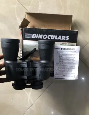 Day Binoculars 60 X 60