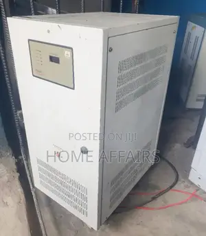 Tokunbo 15kva Voltage Stabilizer + Warranty