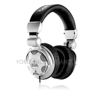 Behringer Hpx2000 - High-definition Dj Headphones