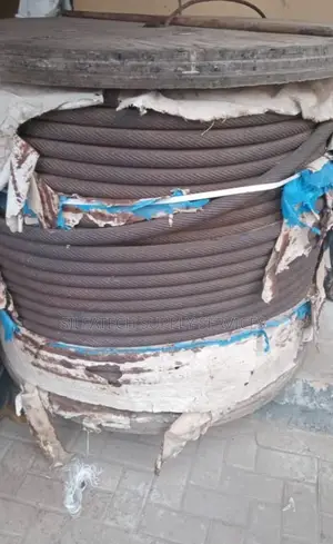 35*7 36mm Non Rotating Steel Wire Rope