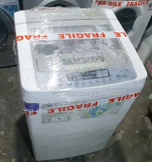 Lg 8kg Washing Machine Top Loader + Warranty (Pay on Delivery)