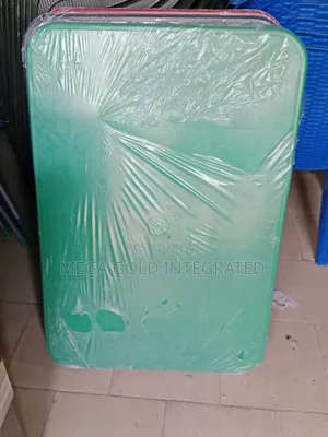 Original Rectangular Plastic Table