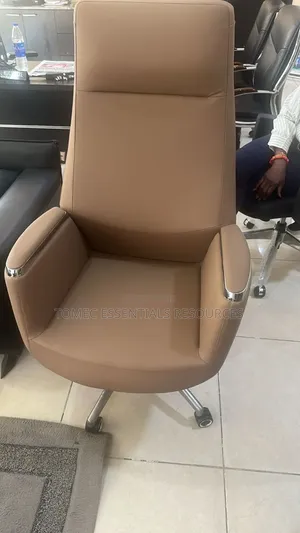 Imported Quality Executive Swivel And Reclining Office Chair