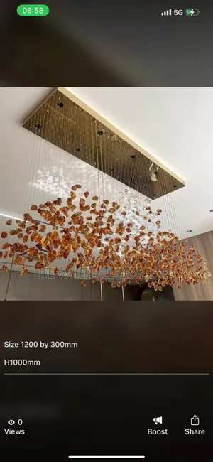 Crystal French Chandelier