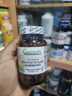 Blood Sugar Harmony