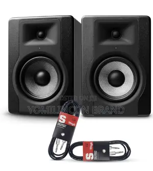 M-audio Bx5 D3 - Compact 2-way 5 Inch Active Studio Monitors