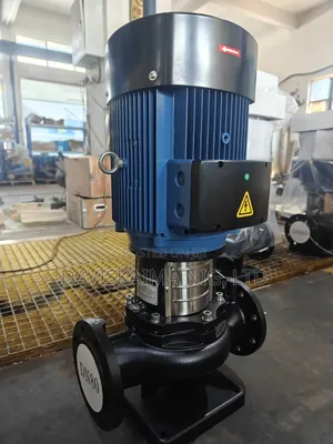 Inline Circulation Pumps
